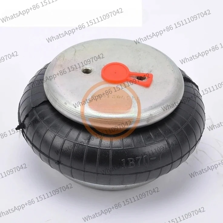 1B70-7 Mechanical Equipment Shock Absorber FS70-7 Shock Absorber Airbag Cushion Airbag 1B6-530 Air Spring