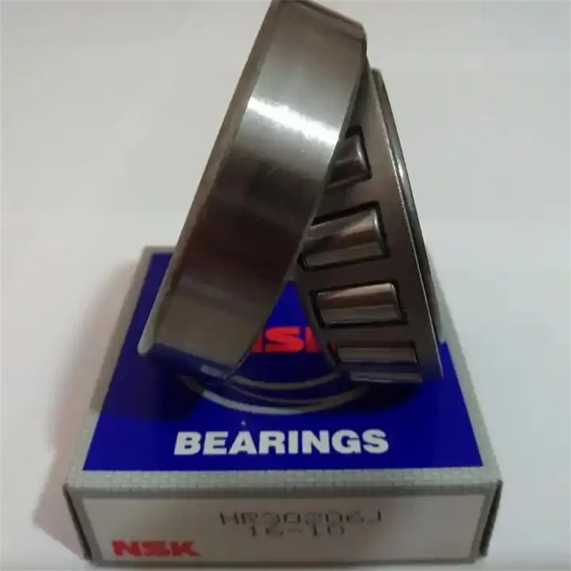 1Pcs 30200 30201 30202 30203 30204 30205 30206 Single Row Design Tapered Roller Bearings Cone Bearing 7202E 7203E 7204E 7205E - Image 3