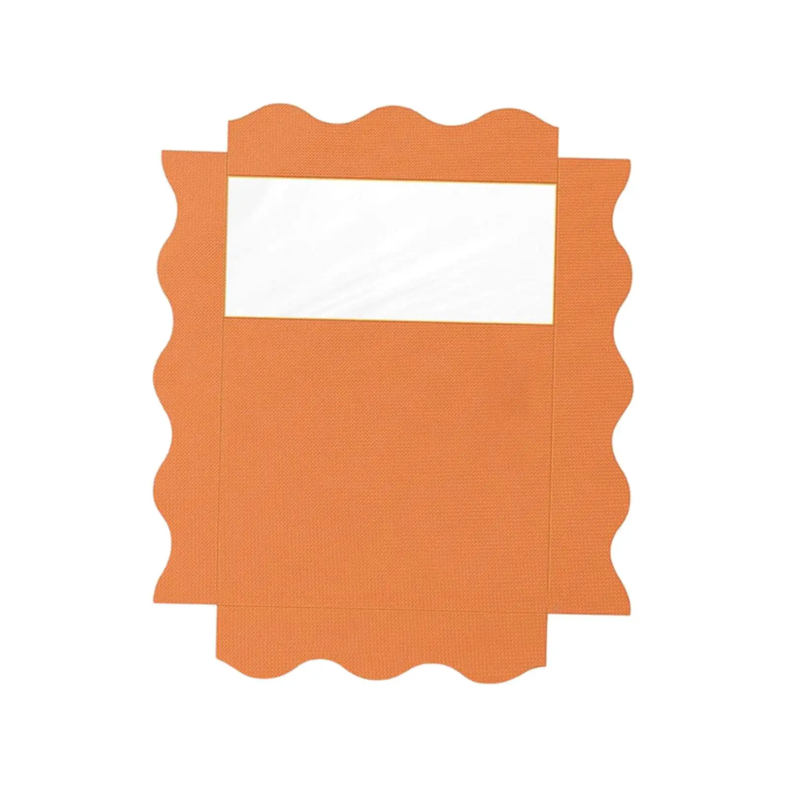 رافعة شوكية غطاء للمطر 45 "x 33" كوة شفافة الثقيلة مقاوم للماء رافعة شوكية الغطاء العلوي المظلة المظلة سهلة التركيب