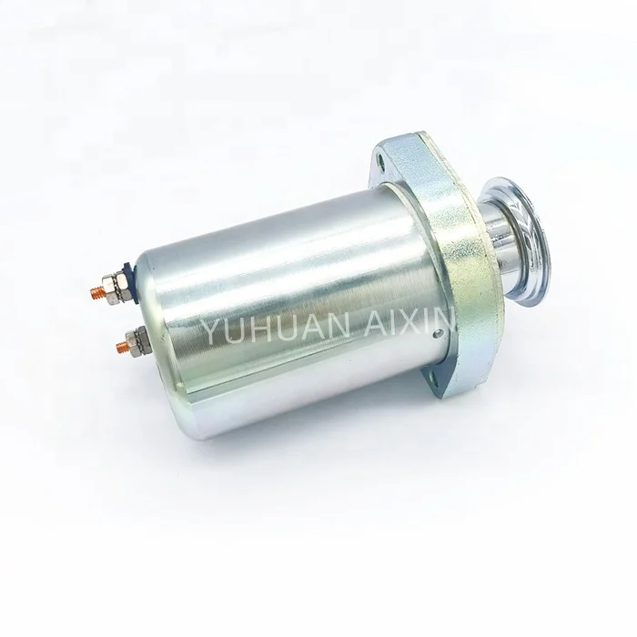 

8C-6099 Shut off Stop Solenoid Valve for 3304 3306 3408 3412 3406b