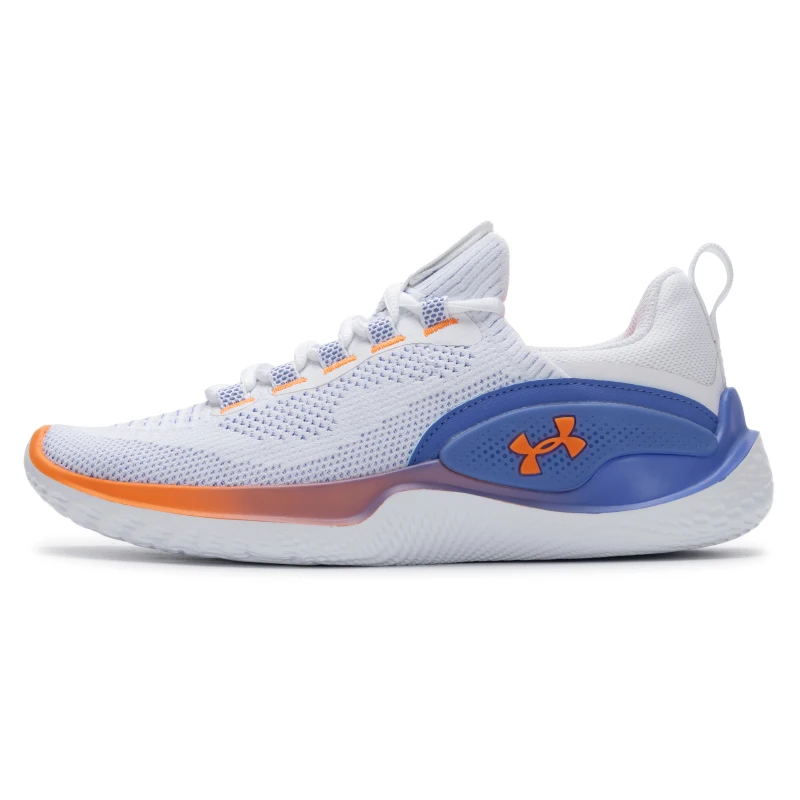

Underarmour)/Uaw Flow Dynamic Women's Lightweight Sports Shoes Breathable and Comfortable Running Shoes Casual Shoes Fitness Training Shoes 3026107-100