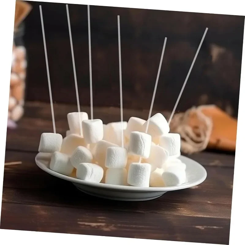 20 Pieces Acrylic Rods, 12 Inch Clear Acrylic Round Plastic Rods for DIY Crafts Party Decorations Gardening（3mm Diameter）