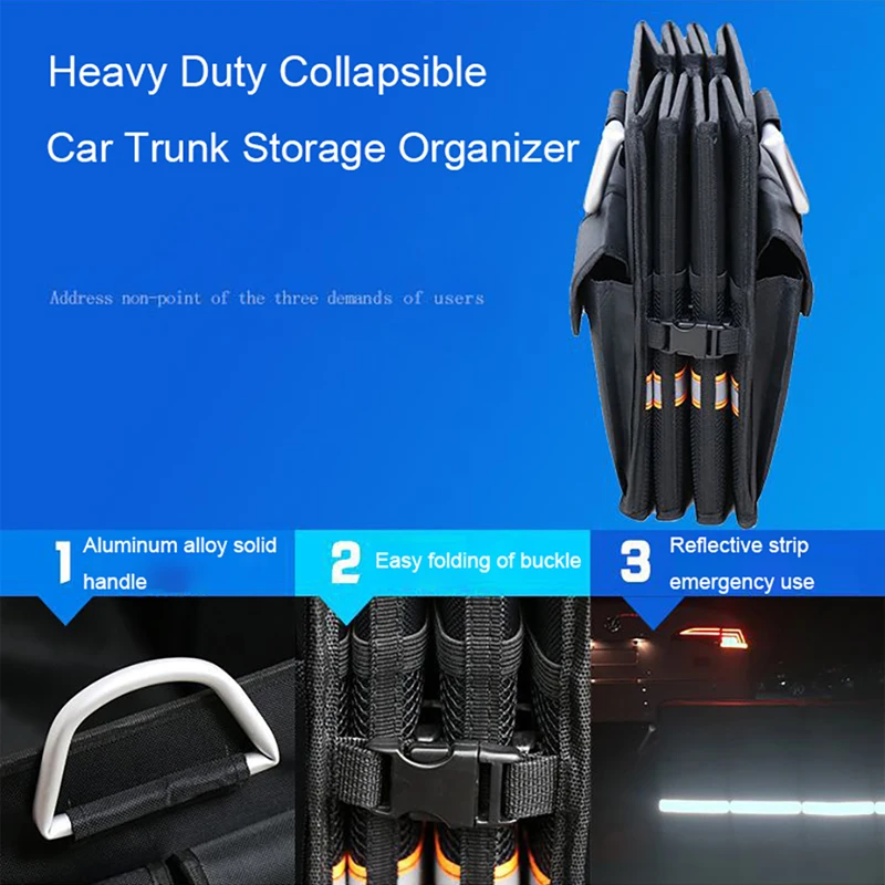 Thumbnail 2 - #73 Best Car Boot Storage Boxes to Buy In 2026