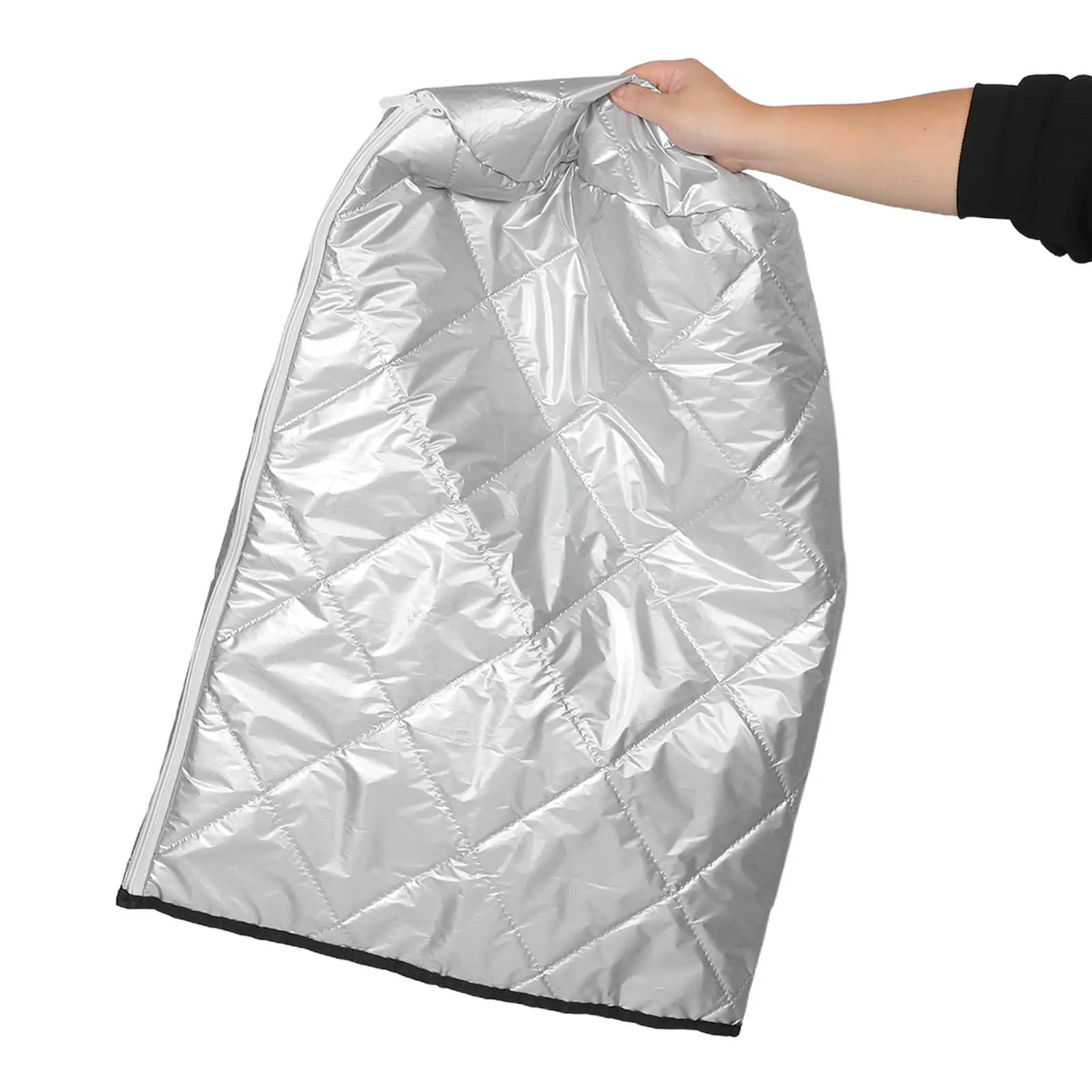 

Oxford Cloth Gas Cylinder Cover Waterproof Heavy-Duty Insulated Gas Tank Protector Camping Outdoor Weather-Resistant Dustproof