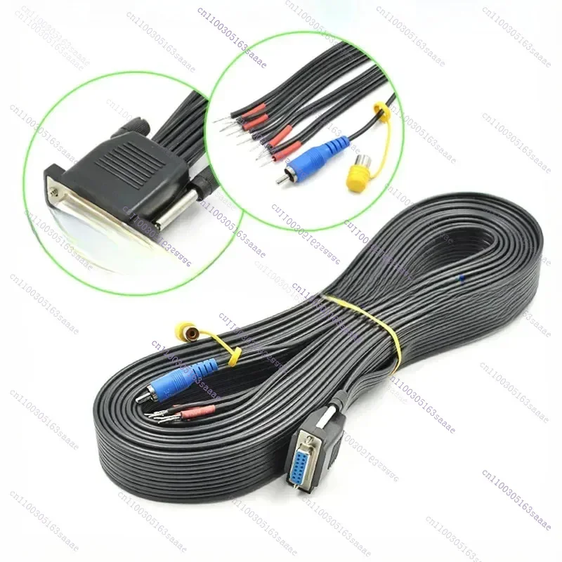 Cable de conexión de altavoz Original, cable de audio subwoofer para Bose Acoustimass 6 10 15 16 6m, cable subwoofer a receptor serie II