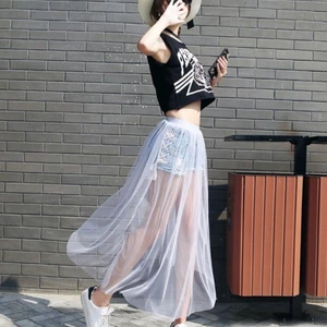 8 Hauptverkäufe transparenter Rock Lonel - №4