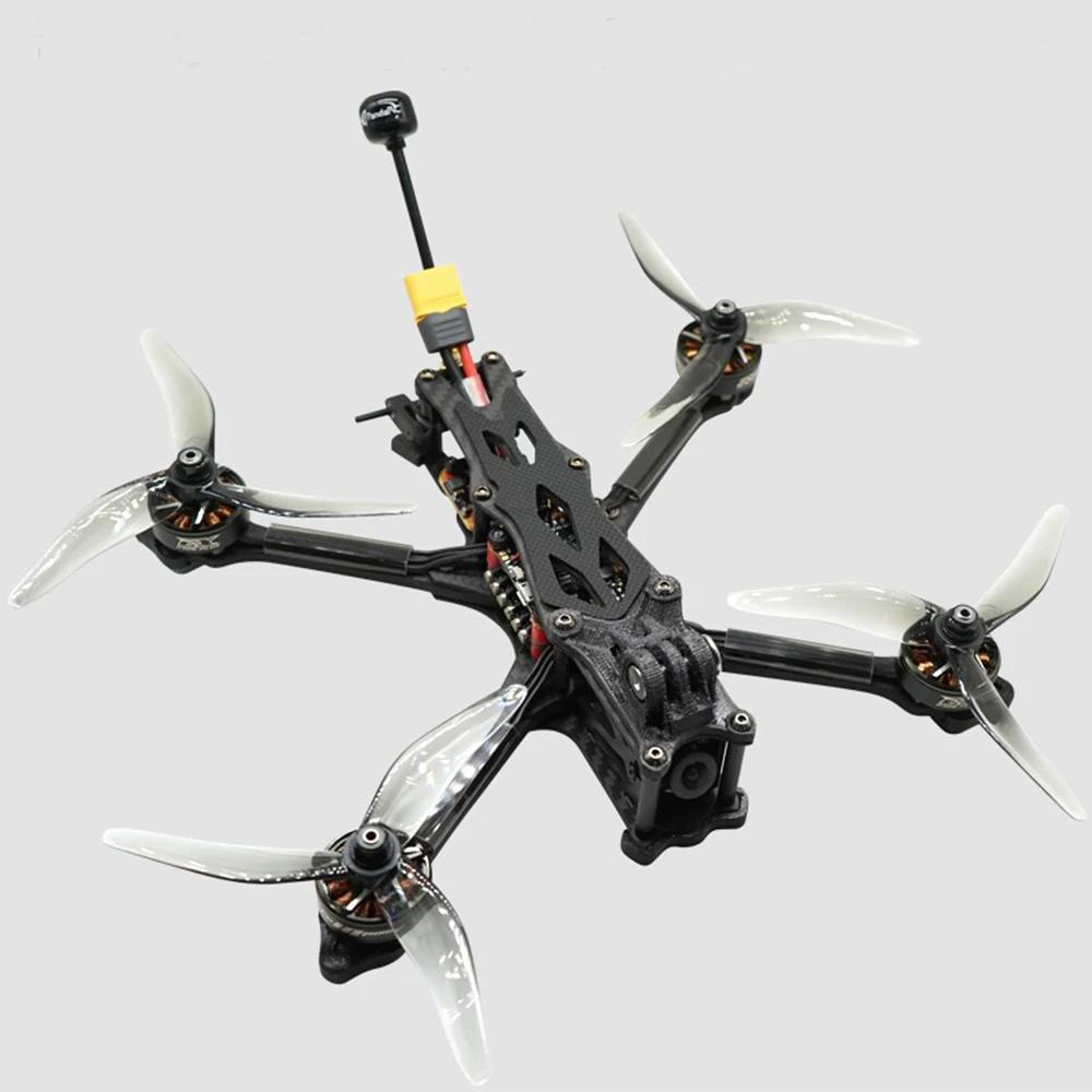 7-inch FPV Long-Range 5.8G Equip ELRS 915 Receiver Stability And Security Drone