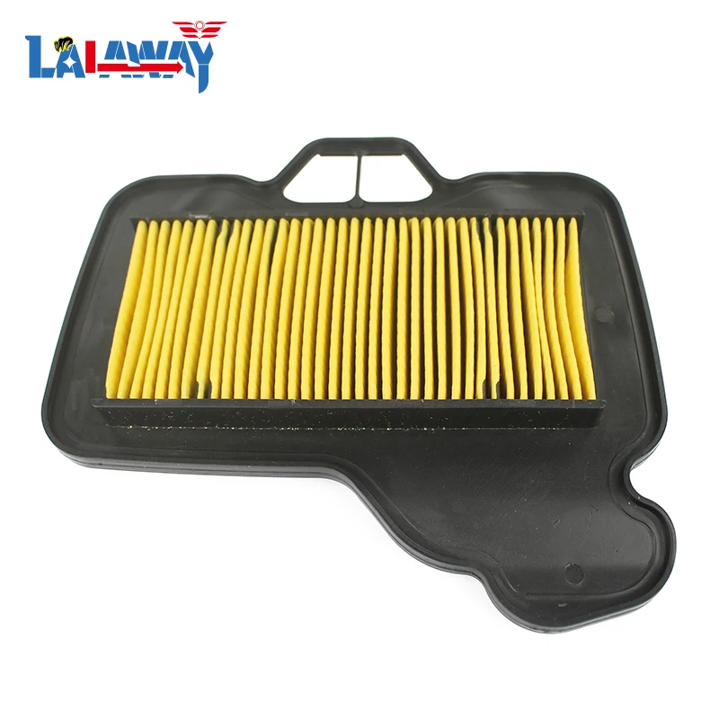 CUB Motorcycle  Air Filter For Honda WUYANG WY125-S WH125-6-13，Motorcycle Air Filter Motor Bike Intake Cleaner