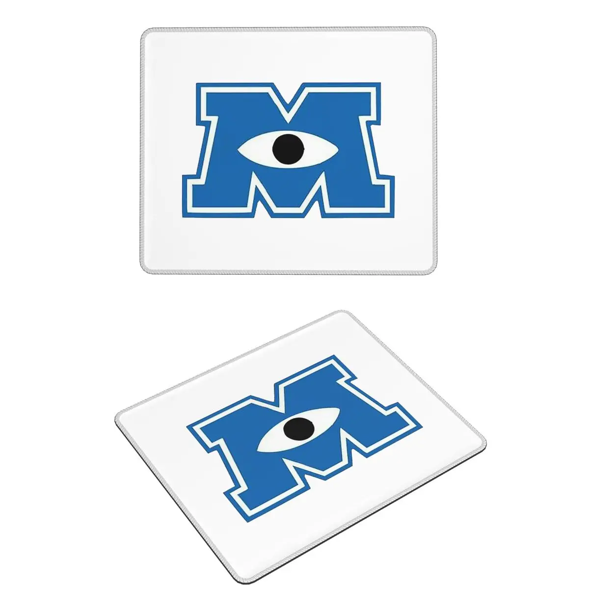 

Коврик для мыши Университета монстров, компьютерная клавиатура, коврик для мыши, геймерский настольный коврик для ПК, офисные аксессуары, настольные коврики