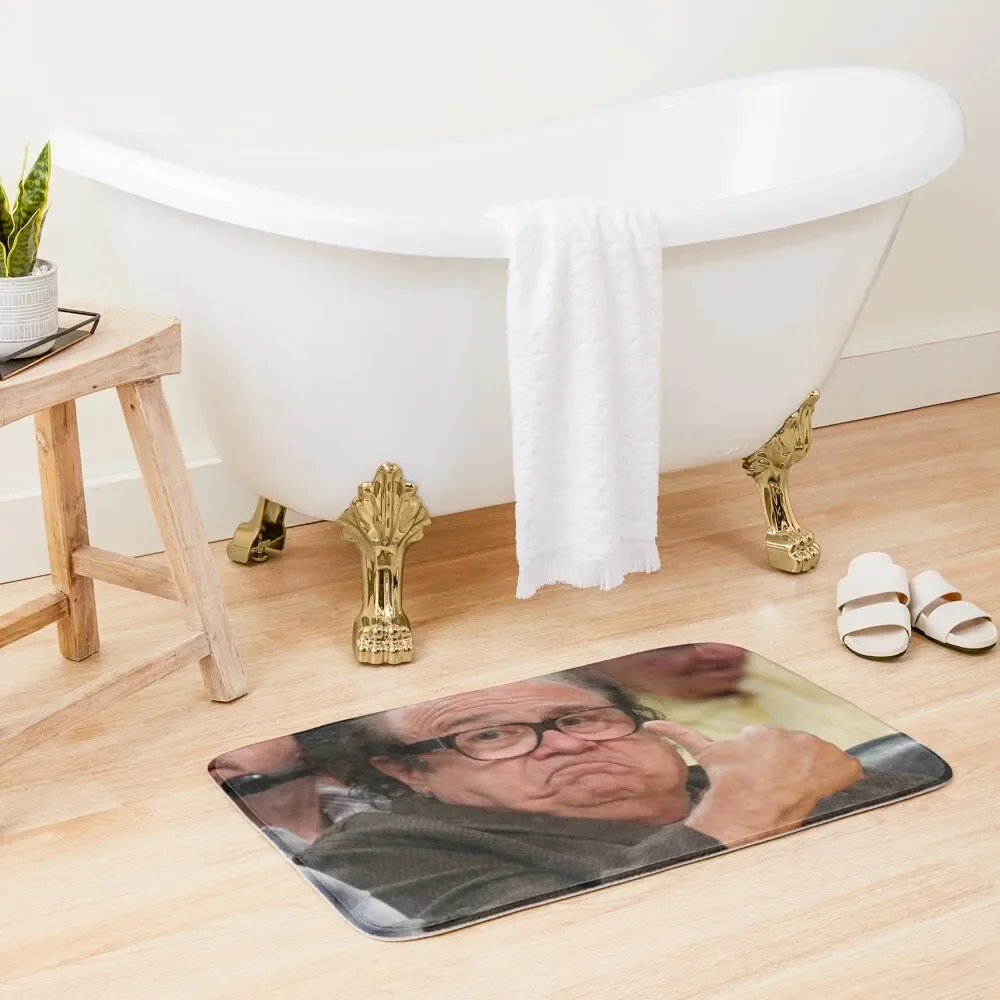 

Danny Devito Approves Bath Mat Bathtub Carpet Absorbent Rug Anti-Slip Bathtub Floor Toilet Mat