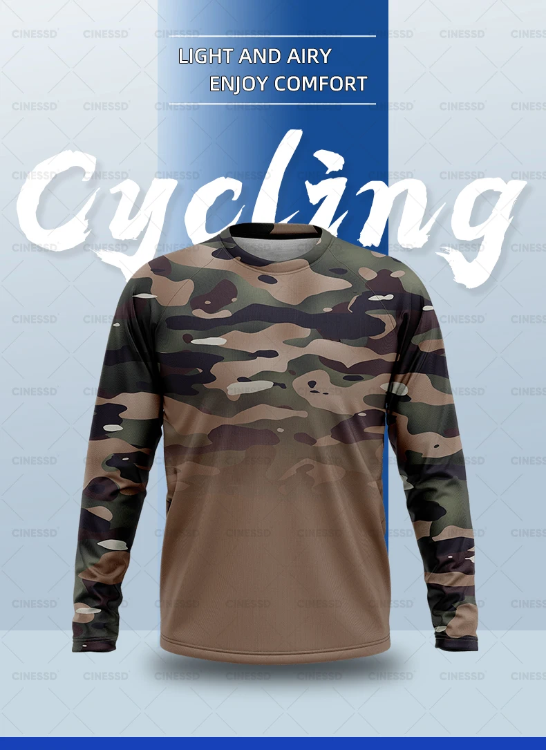 Loose Riders Maglia Tecnica A Maniche Lunghe - Cult Of Shred - Slasher - Foto 6