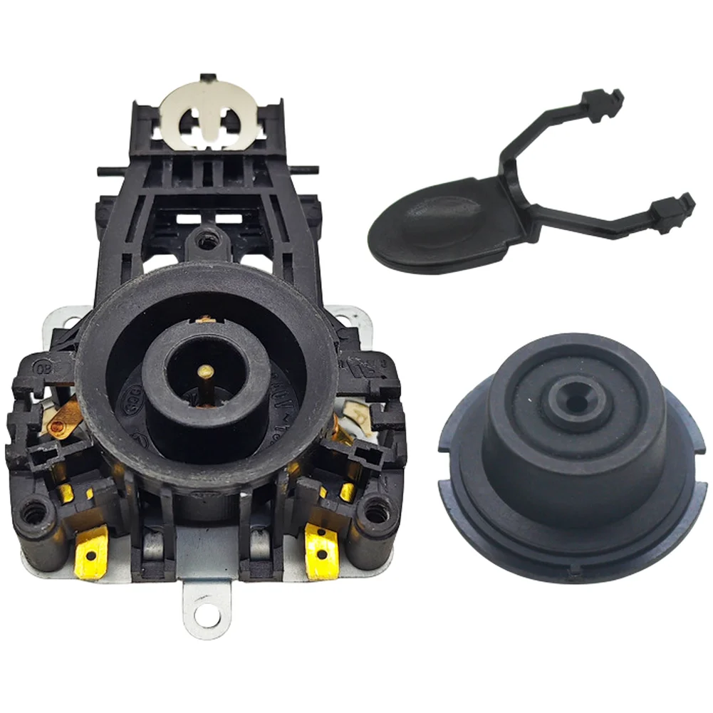 Electric Kettle Temperature Control - Set Dasar Pengontrol Termostat untuk Ketel