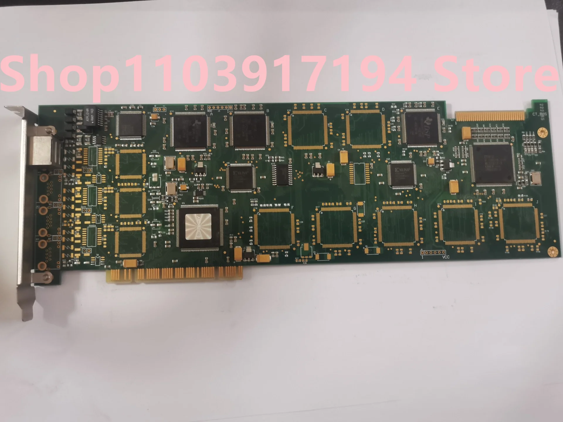 

FOR SYNWAY SHD-30C Voice card SHD-30C-CT/PCI