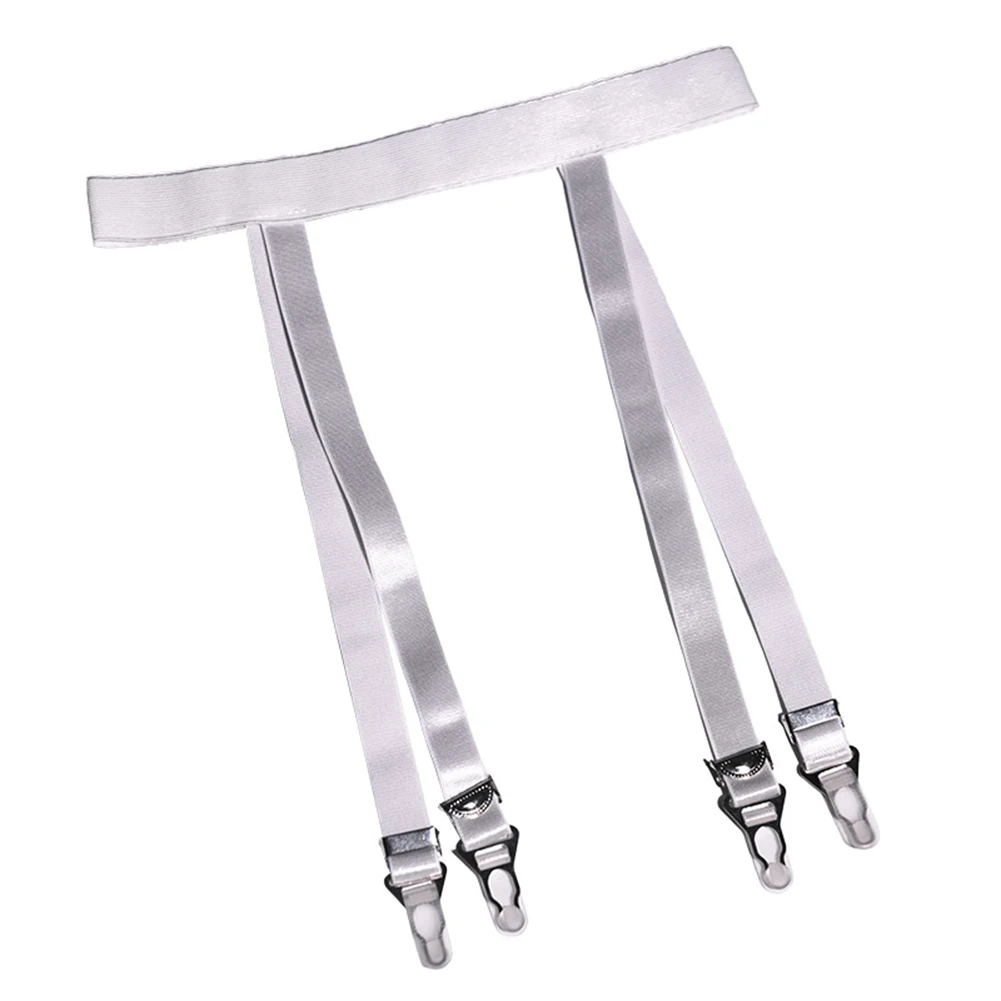 إكسسوارات رباط حزام الرباط لجميع المواسم، علامة تجارية جديدة للاستخدام اليومي، نسيج نايلون متوسط الطول، لون خالص #3