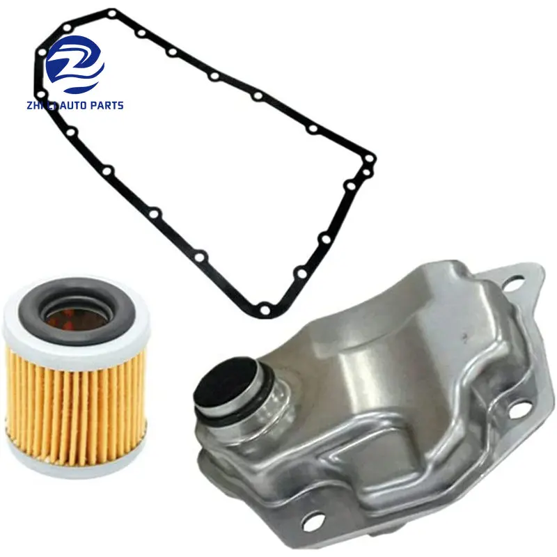 Transmissão Kit do filtro para Nissan, adequado para RE0F10A, 31728-1XF03, 31728-1XZ0D, 31728-X480A, JF011E, 31397-1XF0D