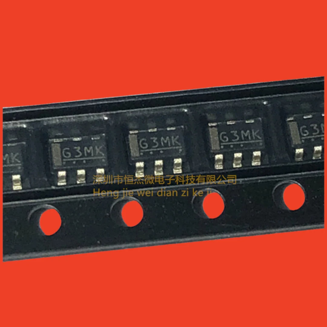 5 ชิ้น/S-8261ABMMD-G3MT2S SOT23-6 ชิปป้องกันแบตเตอรี่ลิเธียมเดี่ยว G3M แบบสกรีนพิมพ์ ของแท้ใหม่
