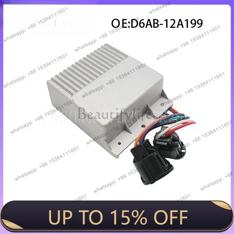 D6AB-12A199 Suitable for, auto parts, spot, cross-border, point modules