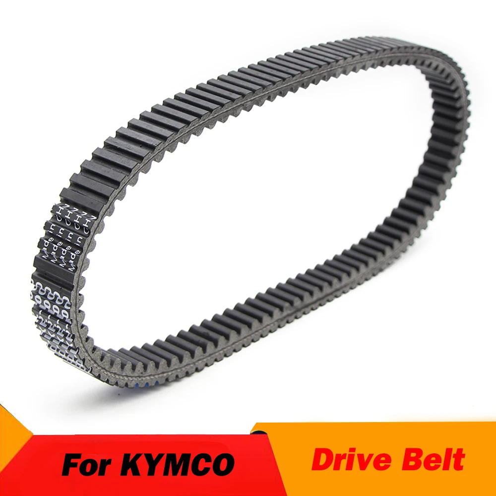 

Drive Belt 23100-LKF5-0000 Motorcycle Drive Belt Transfer Belt Accessory For KYMCO Xciting 400 2011 2012 2013 2014-2015
