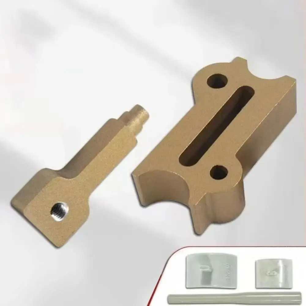 

Набор инструментов для ремонта водопроводной трубы, сантехники, набор инструментов для ремонта термоплавких водопроводных труб, 4/6 точек, герметичный клей для заглушки, прочный