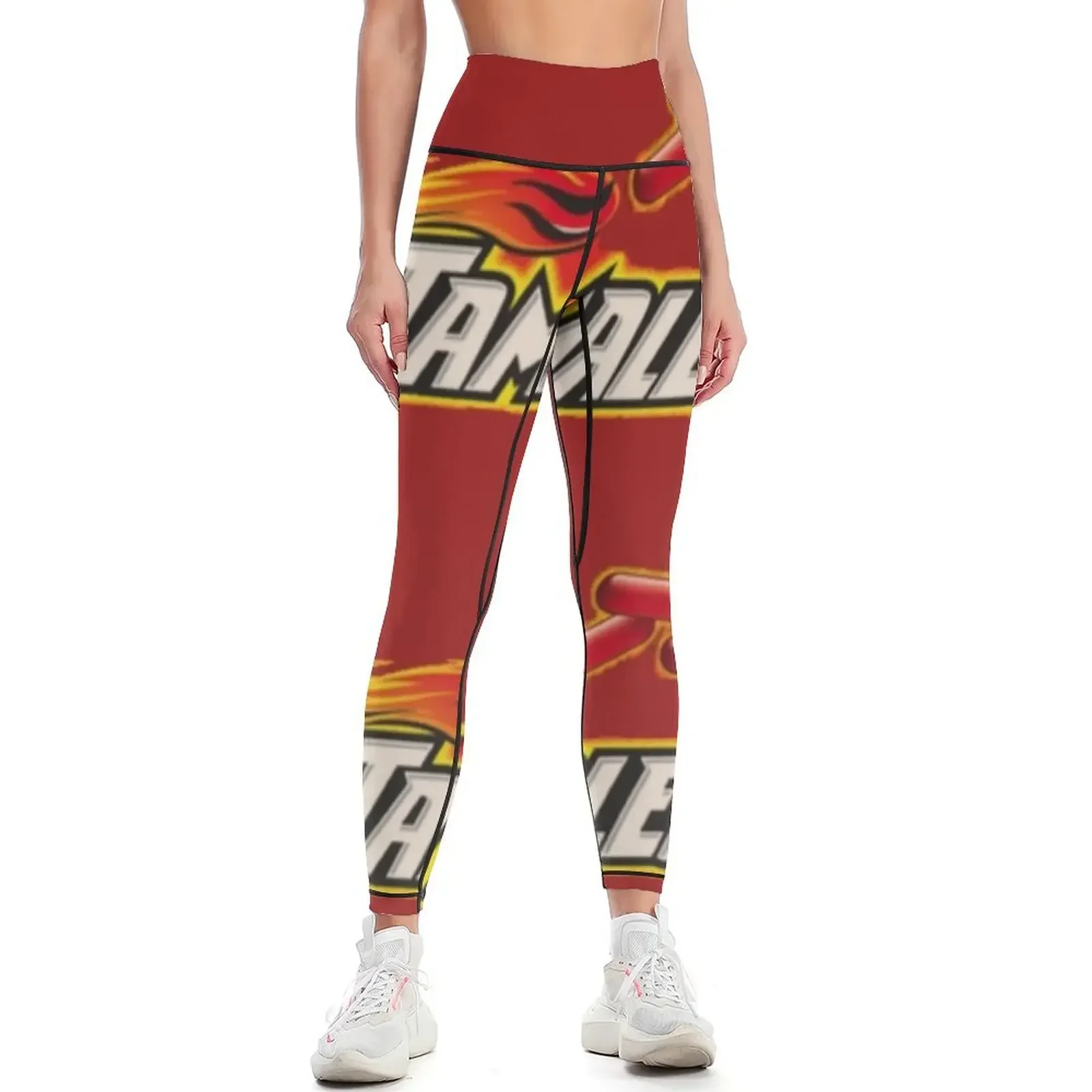 

Hot Tamales Leggings gym top Training pants Women's pants Women's push up Womens Leggings