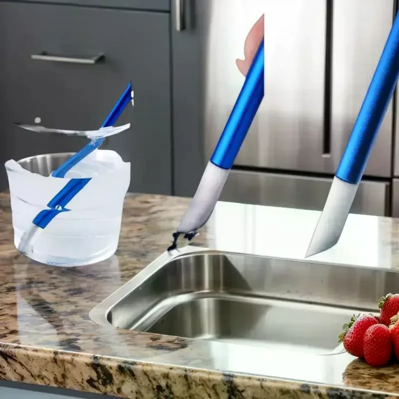 Aluminum Alloy Panel Line Eraser Wipe Stick Model Wipping Cleaning Tools for Assembly Model Building Tools DIY Accessories