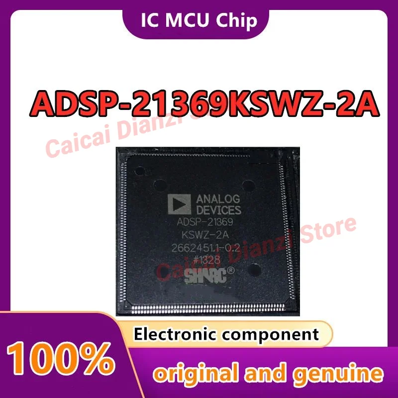 

ADSP-21369KSWZ-2A Digital signal processor and controller DSC 333 MHz,