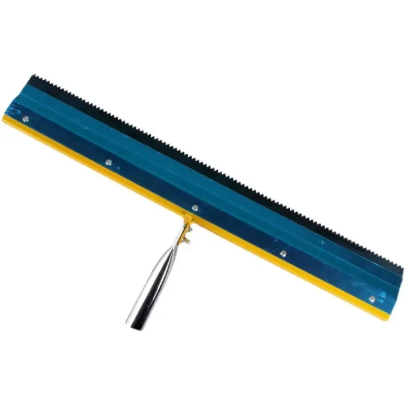 Cement self-leveling tool set Defoaming roller brush Deflating roller scraper Floor paint Cement self-leveling nail shoes