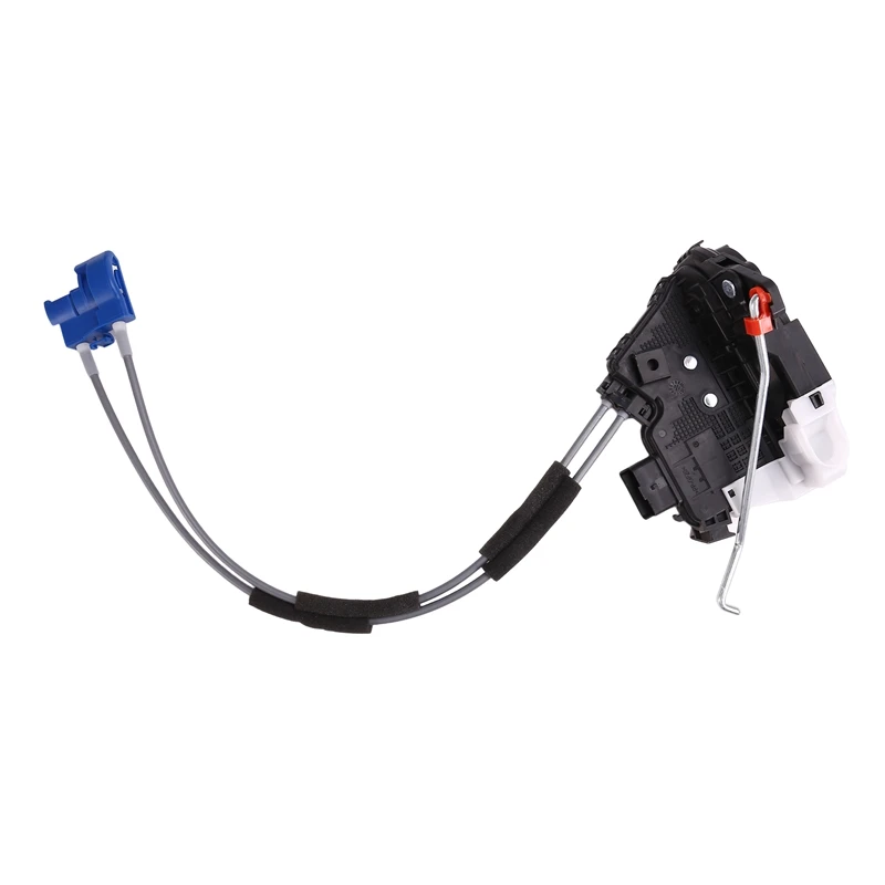 

Ручной замок двери автомобиля в сборе для Kia Forte 2009-2017 двигатель привода дверной защелки с левым рулем