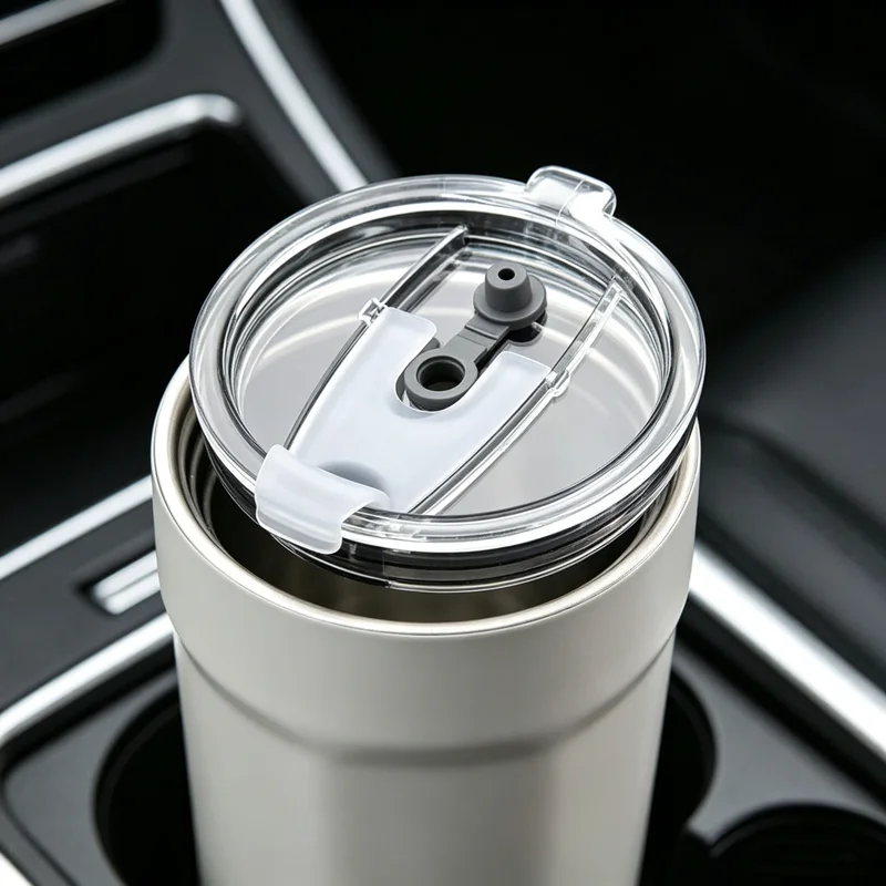 Worbla Thermoplastic - 20/30oz Spatwaterdichte Afdichtende Plastic Tumbler Deksel,