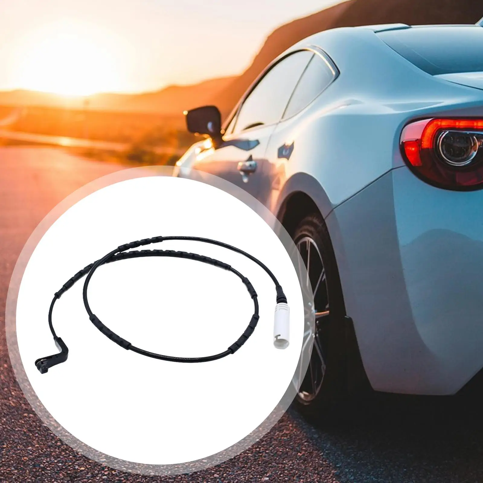 

Комплект датчиков износа тормозных колодок из полипропилена для BMW E90 E91 E92 E81 E82 Электронная система мониторинга