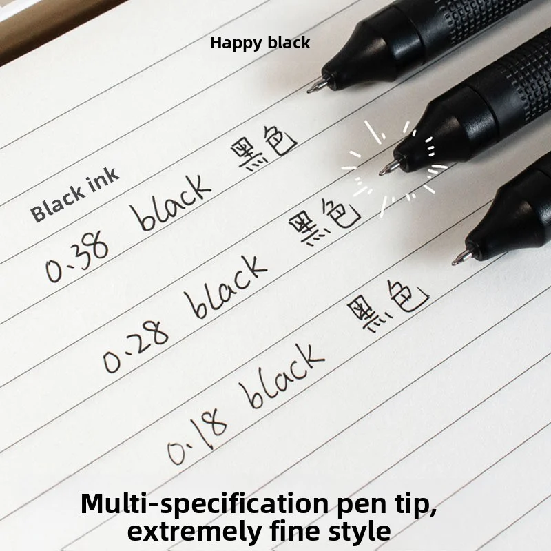 ماجيك بطاقة الفرح سلسلة هلام القلم دفع تسجيل أقلام حساب اليد مجلة الصحافة هلام أقلام 0.18-0.28 مللي متر مدرسة مكتب القرطاسية