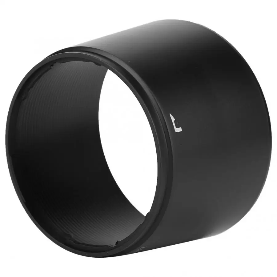 LH-61D LH61D 총검 렌즈 후드, 가역 58mm, 올림푸스 ZUIKO 디지털 ED 40-150mm F4-5.6 카메라 액세서리