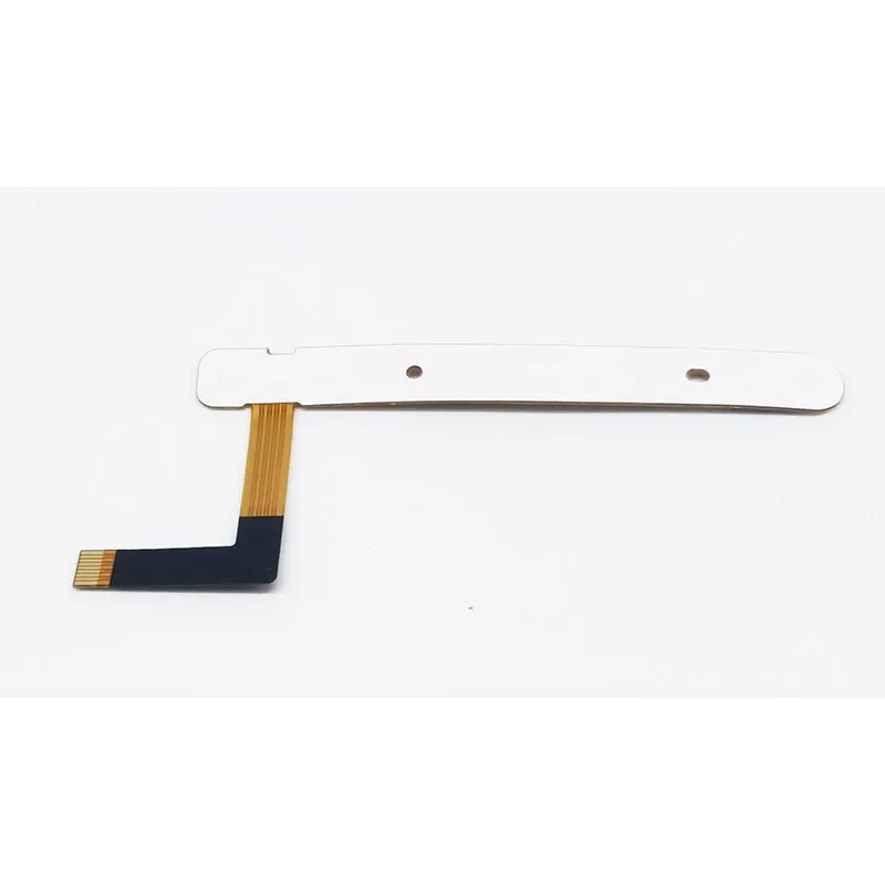 موصل لوحة مفاتيح بسلك مرن لجانب الشريط المسطح ، مناسب لموتورولا XIR ، P8668 ، P8660 ، DP4800 ، ، DGP8550 ، XPR7580 ،