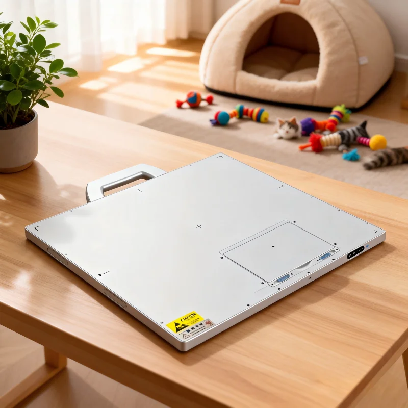 High Resolution Veterinary DR Flat Panel Detector Wireless Wired 17x17,14x17 Digital X-Ray Imaging Plate For Pet Hospital