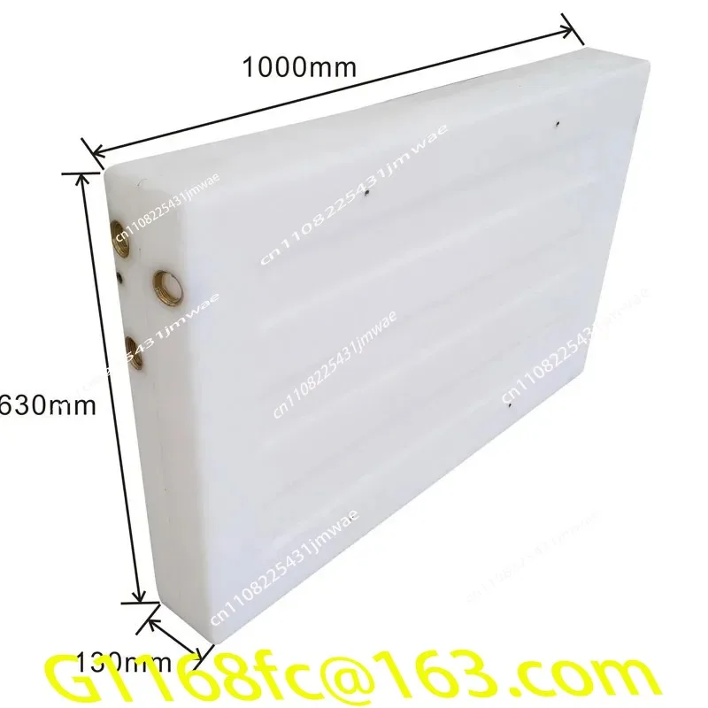 Travel Modification Dedicated RV Water Tank Datong V80 New Transit Clear Water Car Spare Tire Outdoor Underbody