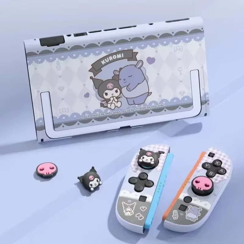 Gaming Console Generations - Kawaii Cartoon Kt Protective Case for