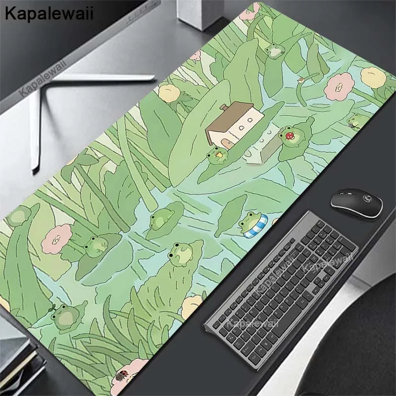 

Design Mouse Pad Large Gamer Keyboard Mat 100% Waterproof Mouse Mat 900X400MM Carpet Rubber Desk Mat Gaming Notebook Mousepad