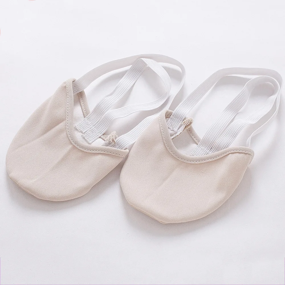 1pair/lot woman dance pu foot thong