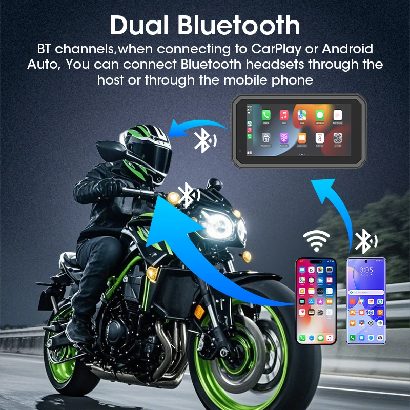 Thumbnail 4 - #42 Trending Motorcycle GPS Navigators Right Now