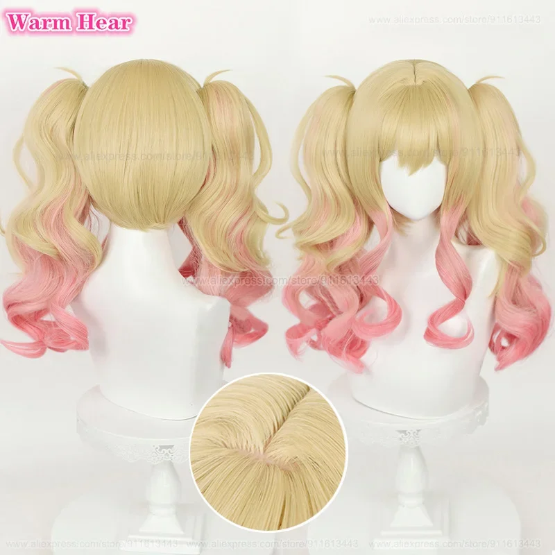 peluca-de-cosplay-de-alta-calidad-de-fibra-sintetica-estilo-tenma-saki-para-anime-56-cm-de-largo-color-rosa-dorado-cabello-rizado-resistente-al-calor-para-mujeres-ideal-para-juegos-de-rol
