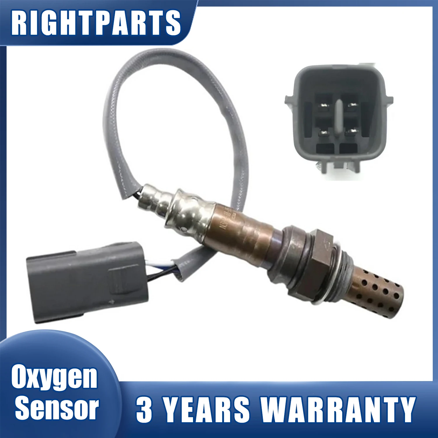 

N3H1-18-861B DOX-0330 New Lambda Oxygen Sensor N3H118861B N3H318861B For 2003-2008 MAZDA 3 1.4L 1.6L For MAZDA O2 Sensor