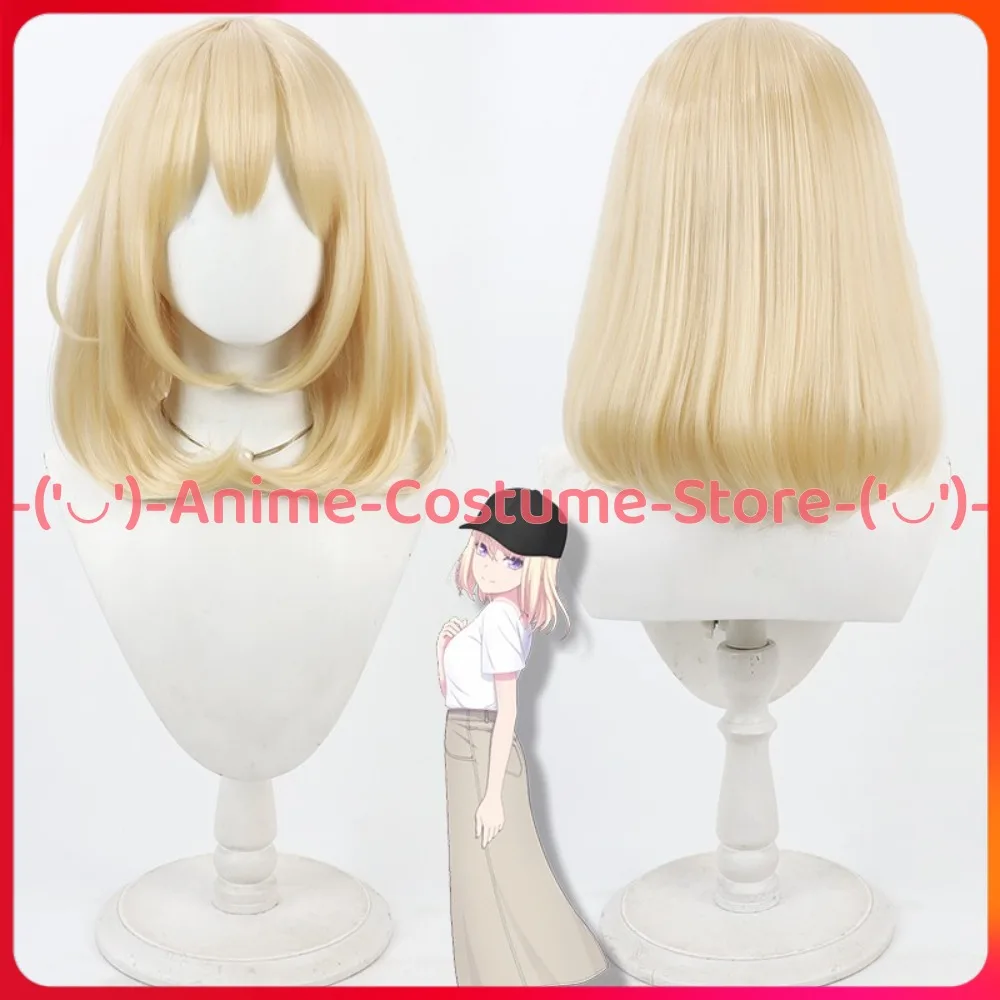 

BanG Dream! Misumi Uika Triangle Cosplay Wig Anime Character Halloween Carnival Party Costume Wigs Heat Resistant Synthetic Hair