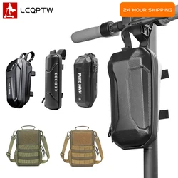 Electric Scooter Bag Storage Handlebar for Xiaomi Mi3 Mi4 4Pro 4lite M365 Pro 2 for Ninebot Max G30 G2 G65 Waterproof Front Bag
