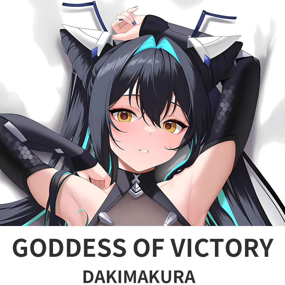 

Dakimakura GODDESS OF VICTORY: NIKKE 2WAY обнимающая наволочка для тела аниме наволочка