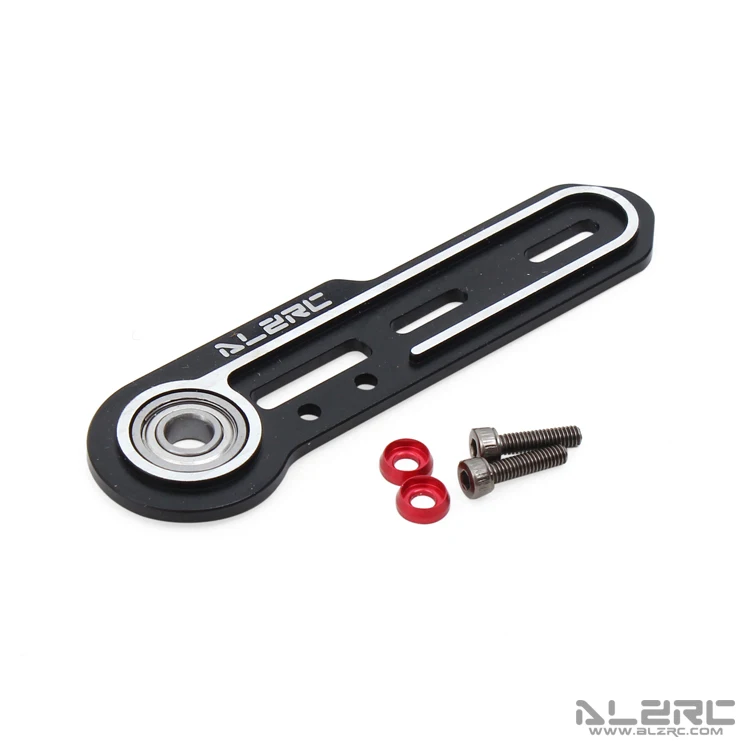 ALZRC - Devil 380 FAST Tail Side Plate