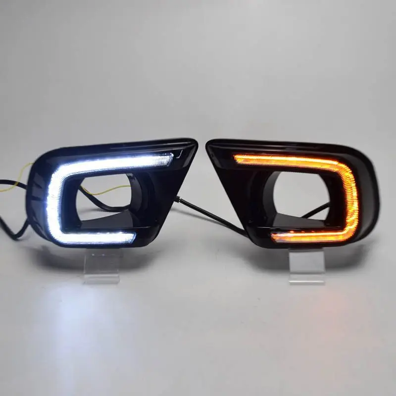 

SAAR подходит для светодиодных дневных ходовых огней Dodge Special Car Journey 15-17