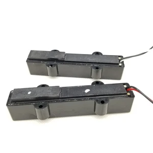 Wilkinson LIC Vintage 5 Strings JB Low Electric Packs fünf Strings Jazz Bass Pickups Wojb5 8 Hauptverringerungsverkauf 5 String - №6