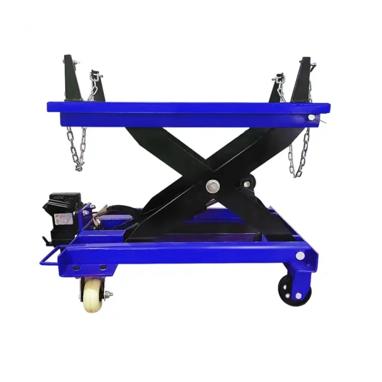zxCar Engine Disassembly Jack Bracket 2.5ton Transmission Jack*