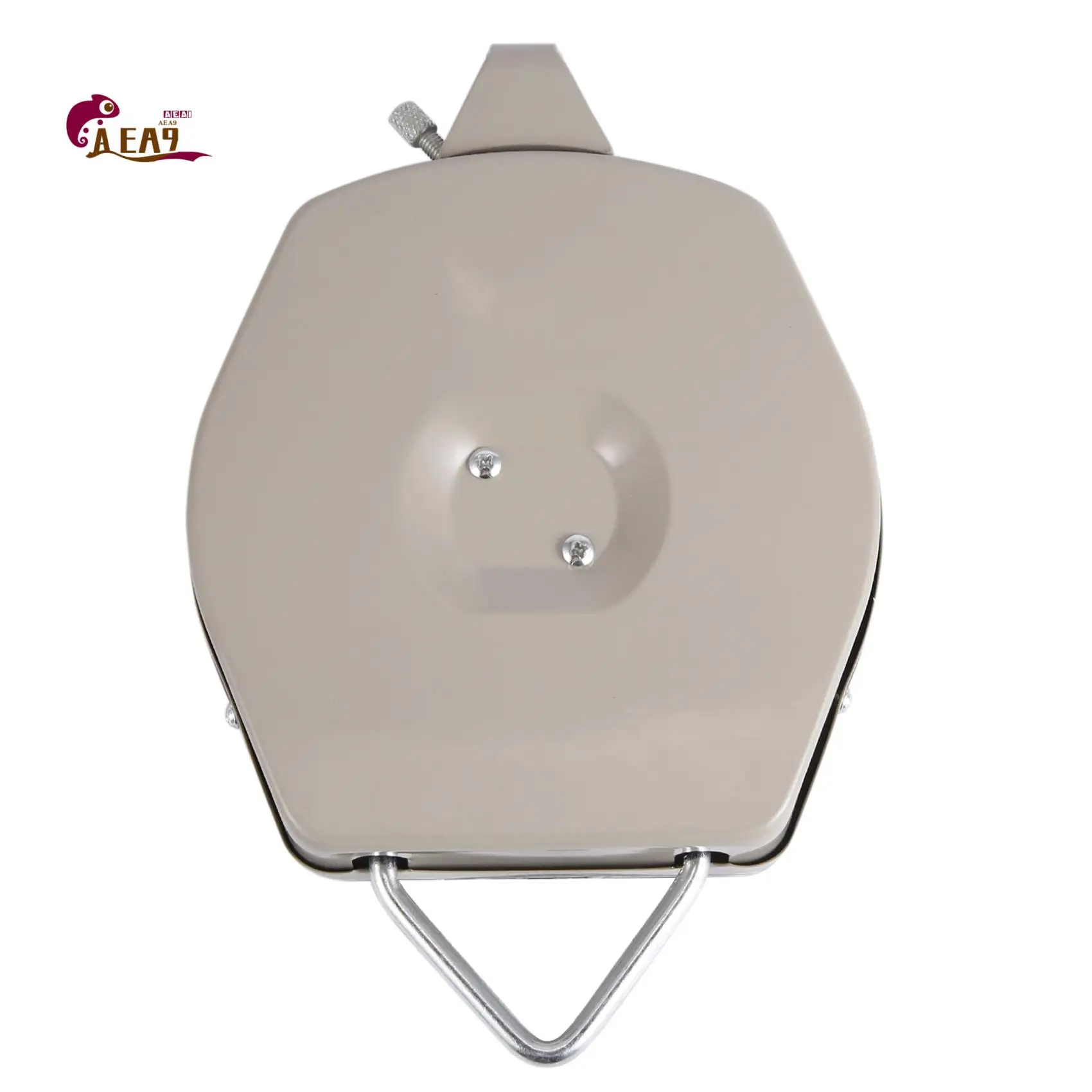 AEA9-100Kg 220Lbs Hanging Scale Capacity Alloy Mechanical Hanging Scales With 2 Hook