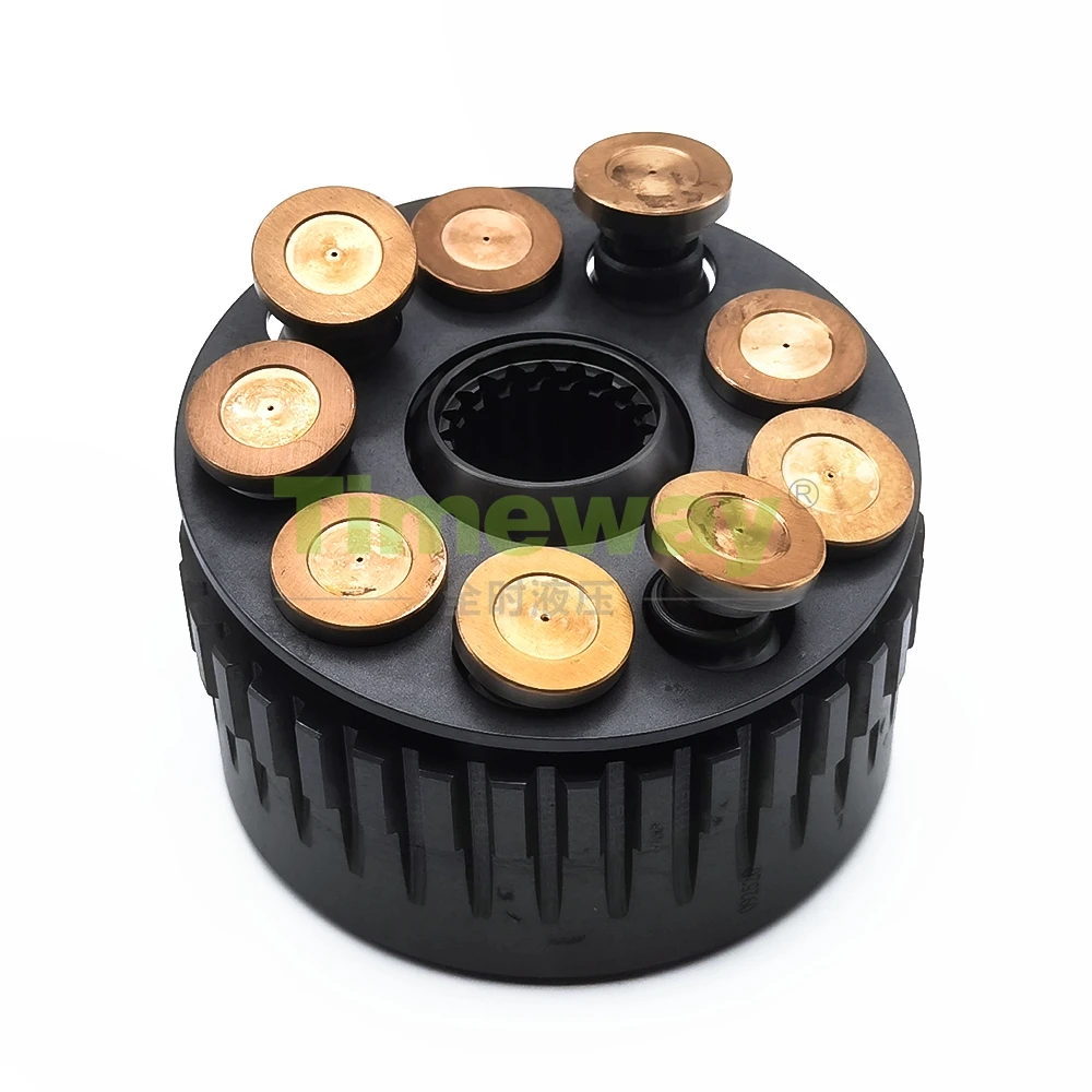 Hydraulic Pump Rotor Assembly MSG-27 Repair Kits for Repair KAYABA Pump